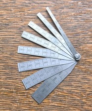 Vintage L. S. Starrett No. 269A (.100