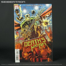 DEATH'S HEAD #1 Marvel Comics 2019 (CA) Roche (W) Howard (A) Zama picture