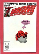 BRONZE-AGE N/M FRANK MILLER DAREDEVIL LOT FOUR BOOKS picture