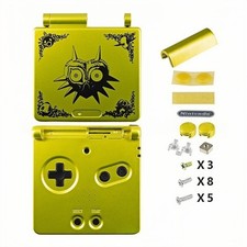 Replacement Full Housing Shell Cove Button for Game Boy Advance GBA SP Console picture