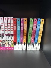 Old Boy Manga 1-8 Complete Set Tsuchiya, Minegishi 2006 English Dark Horse OOP picture