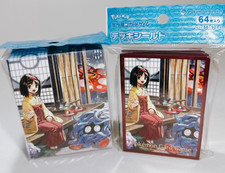 POKEMON Erika Erika's Day Off Card Deck case Card sleeve Set Pokemon Center picture