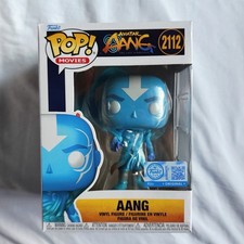 Aang Avatar State Funko Pop #2112 Nickelodeon Avatar The Last Airbender picture