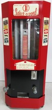Select-O-Vend Multi-Vend 1c Gum Tablet Dispenser circa 1945 picture
