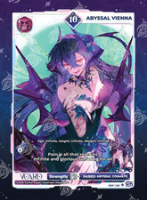 Gamersupps Vcard Fractured Paradox Abyssal Vienna Alt PL 10 1st Edition P192 picture