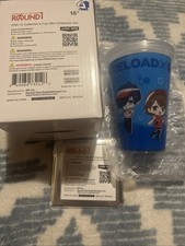 Persona 3 Reload Round1 Collector’s Cup Original Design Ver. (New/Never Used) picture