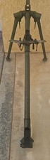 Antique  Swiss Leichtes Machinegewehr LMG 25 tripod #7470  picture