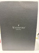 BOX for 2 Waterford Crystal Dolmen Celtic Knot Champagne Flute Original Tissue 1 picture
