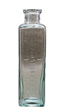 Antique Early 1900 Edwardian 'Guy's Tonic Tablespoons Sample Bottle' Collectable picture