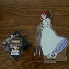 Lupin IIICastle of Cagliostro Clarisse Acrylic Stand picture