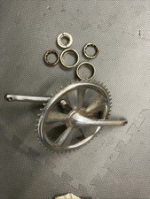 1975 Original Schwinn Stingray Mag Crank With Hardware picture