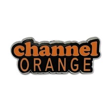 Frank Ocean Channel ORANGE Pin picture