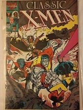 Classic X-men March 7 1986 picture