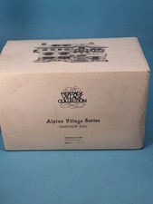 Department 56 Heritage Village Alpine Village Series 
