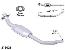 CATALYTIC CONVERTER AND PIPE for 1985 Plymouth Caravelle picture