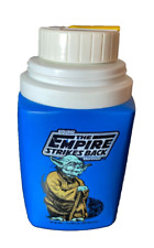 Star Wars The Empire Strikes Back Vintage Yoda Thermos 1981 Lucasfilm picture