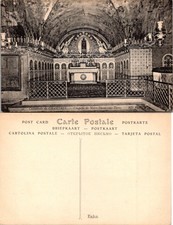 Chartres France Cathedrale Chapelle de Notre Dame sous Terre Postcard 73637 picture