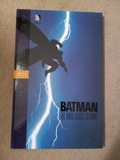 Batman Dark Knight Returns Frank Miller Artist's Gallery Edition Variant HC picture