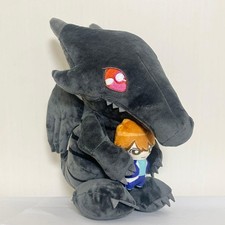 Yu-Gi-Oh Red-Eyes Black Dragon Plush Doll picture
