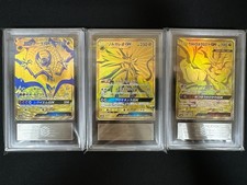 Lunala GX Solgaleo GX Ultra Necrozma GX 3-Pack Set UR SM8b 150 Line picture
