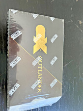 2019 Cryptozoic CZX Outlander Hobby Box Factory Sealed - Rare OOP picture