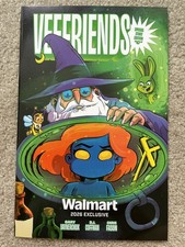 2026 NYCC Veefriends Exclusive Comic Walmart NY Comic Con. Brand New Sealed  picture