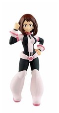 Banpresto My Hero Academia Figure Texture Uraraka Ochako Japan F/S NEW picture