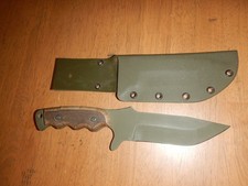 Hartsook ODA Patrol Knife * Custom Knife (#2) * Doug Hartsook * RARE picture