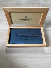 Excellent CARAN d'ACHE Switzerland 700th Anniversary Commemorative Ballpoint Pen picture