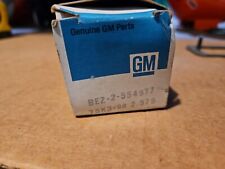 NOS GM 554977 SIDE MARKER LIGHT BEZELS For 77-80 OLDS CUTLASS SUPREME 442 (PAIR) picture