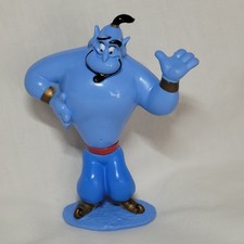 Disney's Aladdin GENIE Collectible PVC  Figure Mattel 1992 picture