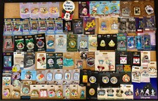BN Disney Park Pins 2023 UChoose Best Buds Turn Over Time Arcade Darlings LE picture