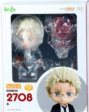 Nendoroid Dorohedoro Shin Figure 2708 Good Smile Company Japan picture