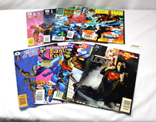 10 FOR $10. MIXTURE OF DARK HORSE, DC, MARVEL,  SUPER HERO COMIC BOOKS 1997-2003 picture