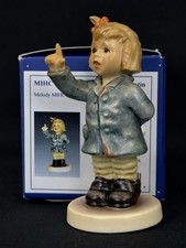 Goebel Hummel NIB Melody 2198 No Crazing  picture