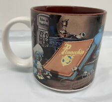 Vintage 1990's Pinocchio Coffee Mug Disney Store Ceramic  picture