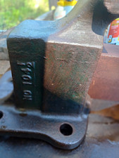 Reed Vintage No 104 1/2 R Large Machinists Bench Vise Erie, PA picture