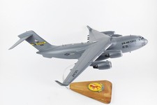 16th Airlift Squadron 'Spirit of Berlin' (Charleston) C-17 Model, 1/116th Scale picture