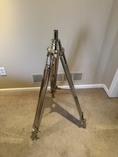 Restoration Hardware 1920’s Naval Binocular Stand Only picture