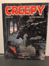 Creepy Vol 2 Collecting 6-10 picture