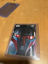 Topps 2026 Star Wars Chrome Reflections R-20 For Mandalore Mike Stephens picture