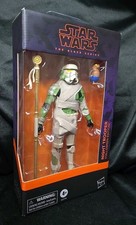 Hasbro Star Wars Black Series Night Trooper Halloween Edition 2025, New Free Sh  picture