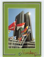 Postcard Congress-Centrum, Hamburg, Germany picture