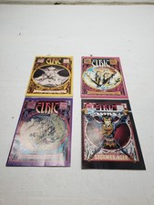 Michael Moorcocks's Elric Comic Lot Of 4 Pacific Comics P Craig Russell picture
