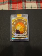 Bernie Lumen Pixar Gold Topps 1/1 picture