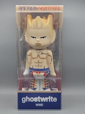 2026 Ghostwrite WWE Cody Rhodes American Nightmare 400% Limited Edition /100  picture
