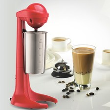 Stainless Milkshake Maker Drink Mixer Beach Frappe Machine Smoothie Malt Blender picture
