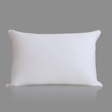 Three Geese Standard/Queen Pillowcases-Zipper Closure-100%Egyptian Cotton-1 P... picture