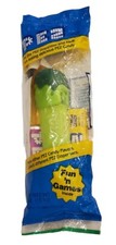 VTG 1989 Marvel Superheroes PEZ Dispenser - Incredible Hulk Blue Package NEW picture