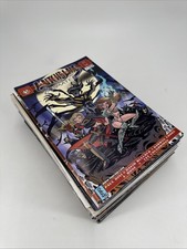 Witchblade Comic Book Lot Of 43 Image Top Cow Range 5-116 Turner Destinys 1/2 picture